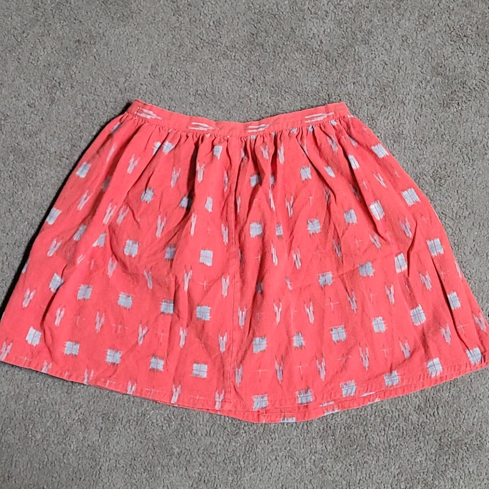 Mini skirt